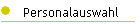 Personalauswahl